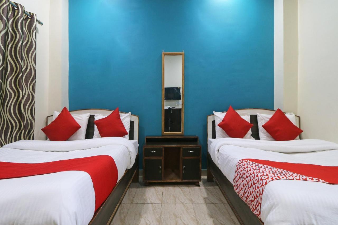 Hotel Oyo Flagship 39764 Mahendra Greens Bhilai Exterior foto