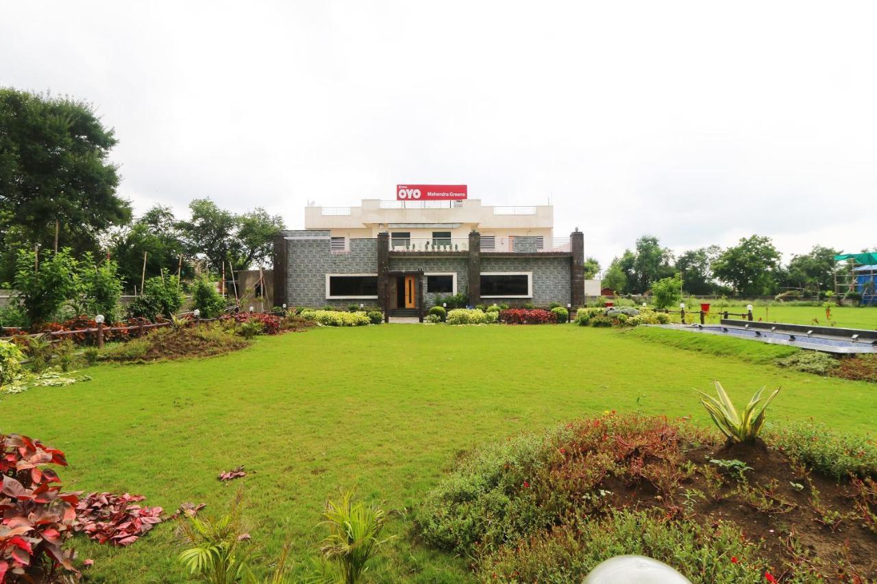 Hotel Oyo Flagship 39764 Mahendra Greens Bhilai Exterior foto