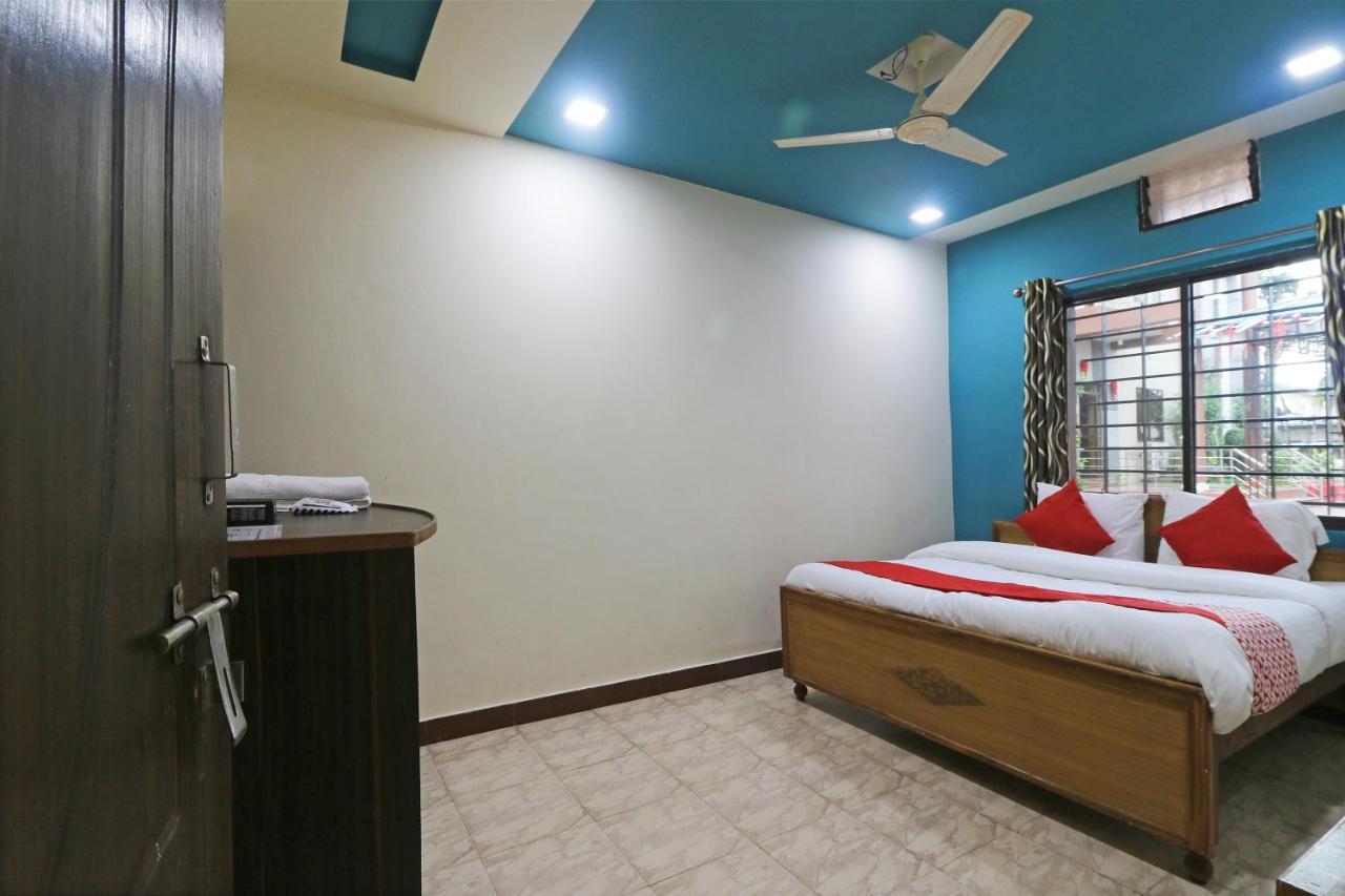 Hotel Oyo Flagship 39764 Mahendra Greens Bhilai Exterior foto