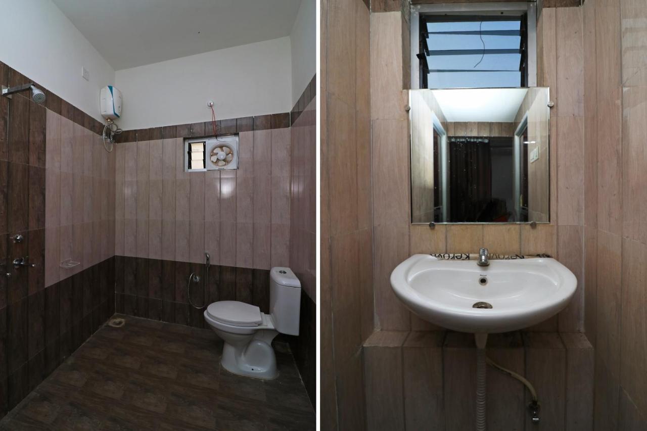 Hotel Oyo Flagship 39764 Mahendra Greens Bhilai Exterior foto