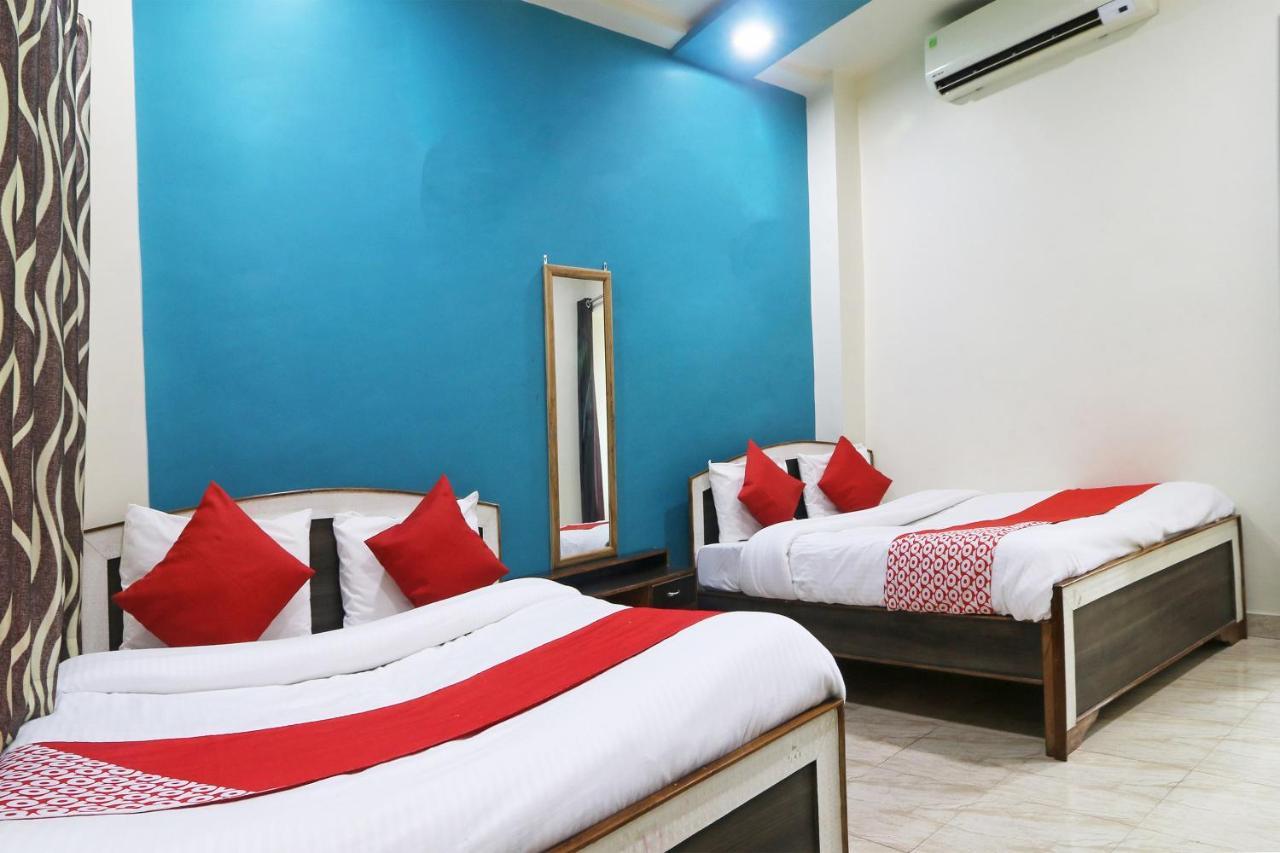 Hotel Oyo Flagship 39764 Mahendra Greens Bhilai Exterior foto