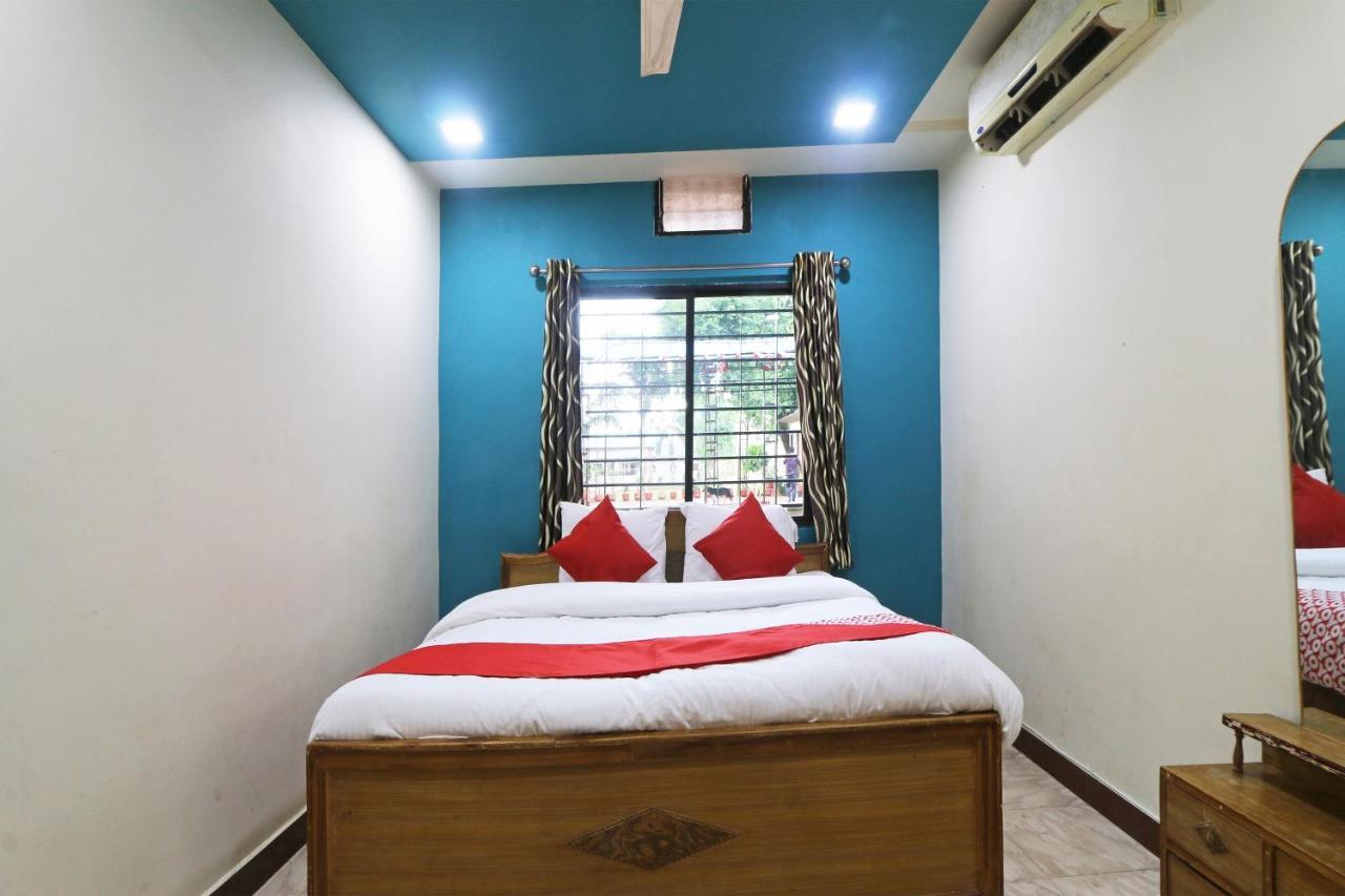Hotel Oyo Flagship 39764 Mahendra Greens Bhilai Exterior foto