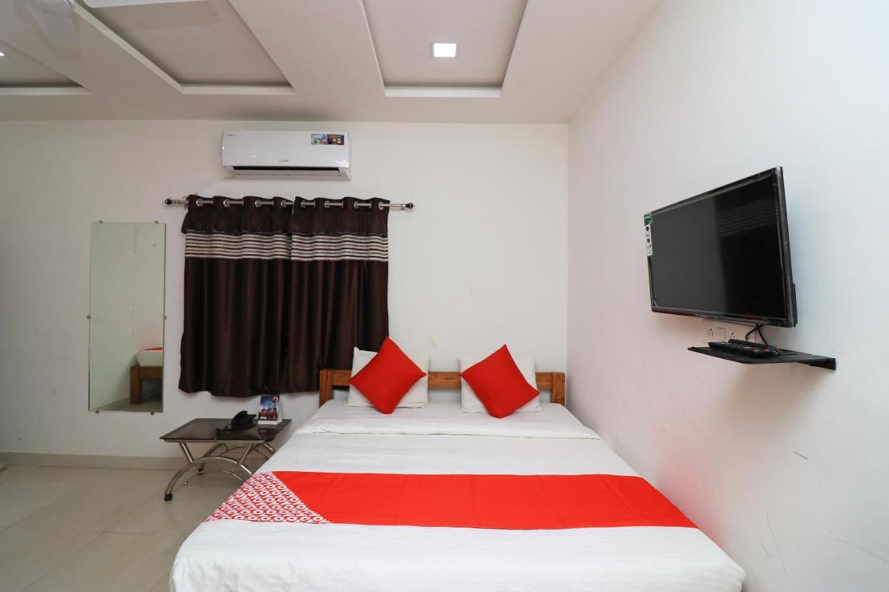 Hotel Oyo Flagship 39764 Mahendra Greens Bhilai Exterior foto