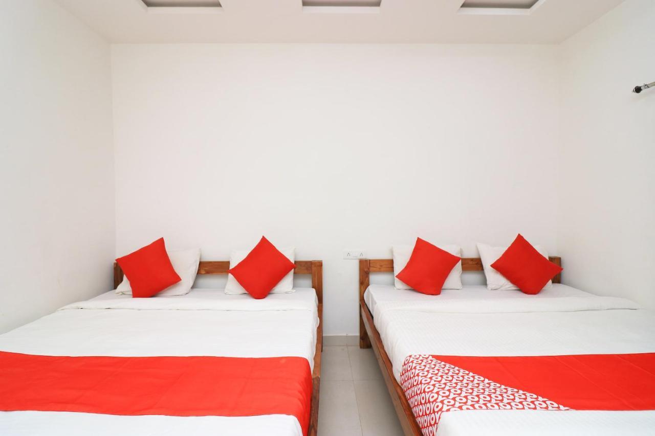 Hotel Oyo Flagship 39764 Mahendra Greens Bhilai Exterior foto